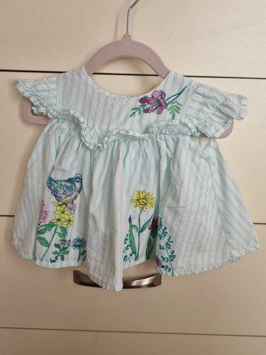 Monsoon baby girls - monsoon, dress