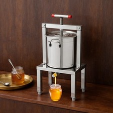 Grape Press 3.5 Gallon
