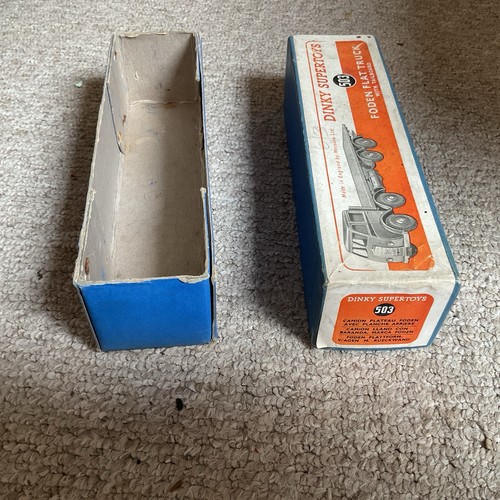 Vintage dinky toys original - dinky,