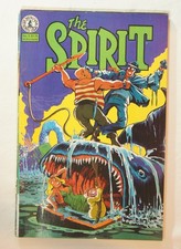 THE SPIRIT #3, Kitchen Sink