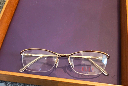 Elle el13353 gold - gold, half