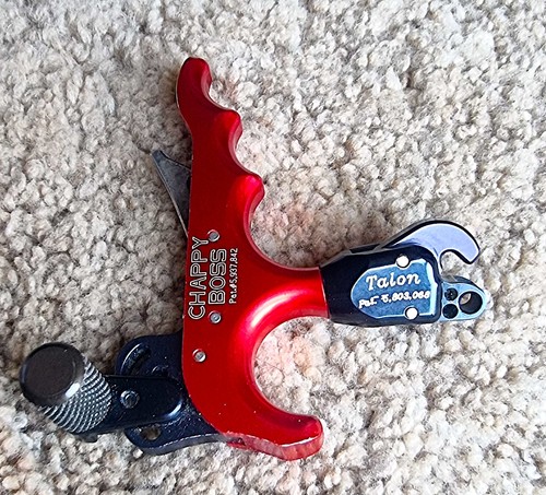 Ball archery chappy - t.r.u.,