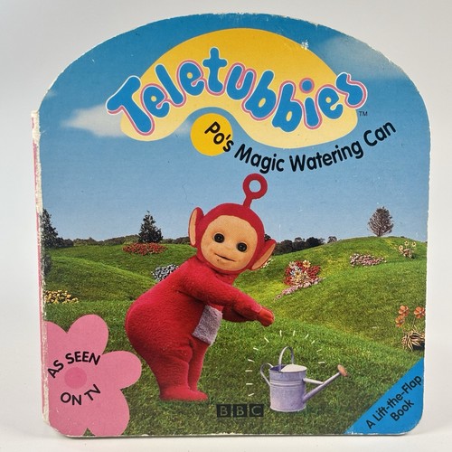 Teletubbies magic - teletubbies, po's