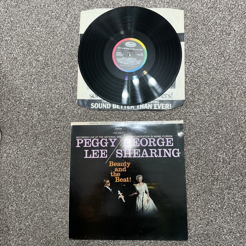 Peggy lee george shearing - peggy,
