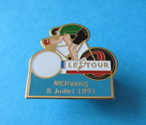 Vintage juillet 1991 tour de - vintage, 8