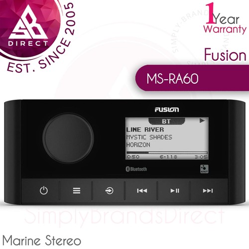 Fusion ra60 compact - fusion, ms-ra60