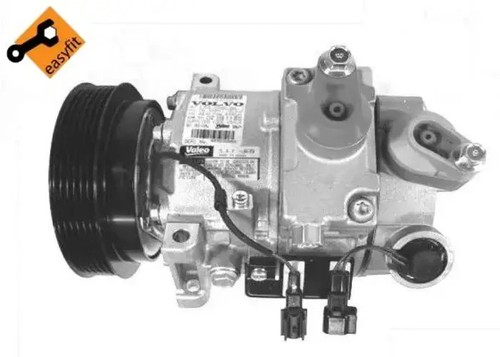 Air conditioning compressor