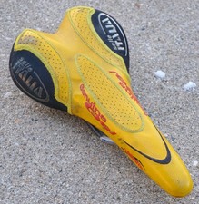 Selle Italia Oktavia Yellow