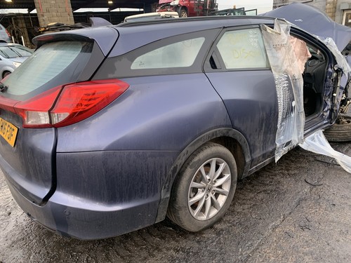 Honda civic estate tourer 6 - honda, 1.6