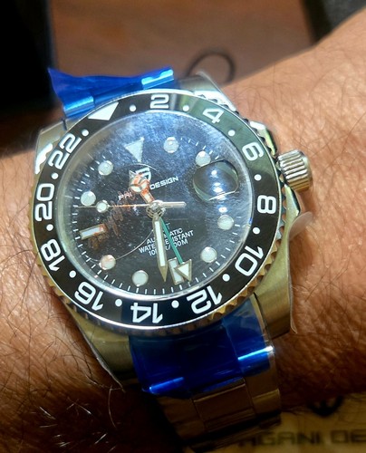 Pagani design gmt - design,