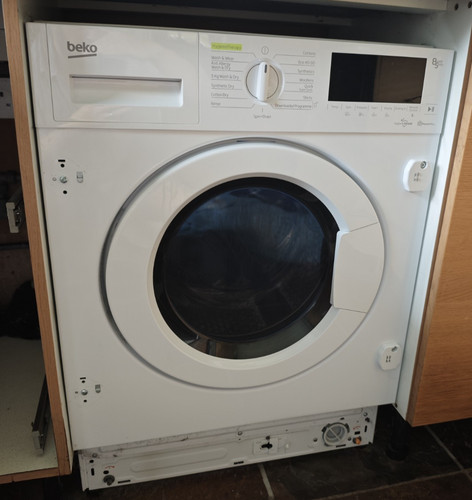 Beko wdik854421f integrated - beko,