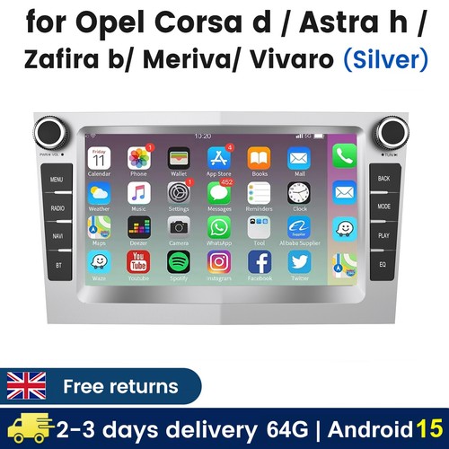 64gb android15 apple carplay - android15,
