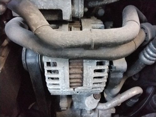 Alternator volkswagen passat - volkswagen,