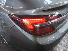 TAIL LIGHT LH VAUXHALL