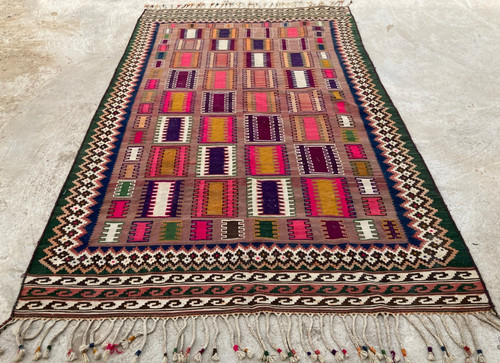Vintage traditional handmade - vintage,