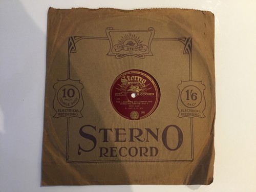 Old records - 78,