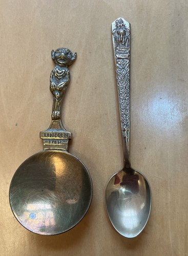 Lincoln imp tea - , caddy