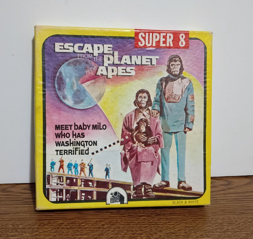 Escape from the - escape,