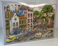 Jan Van Haasteren Friday 13th