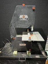 Dewalt DW3501 Bandsaw Band 240V, Working Condition