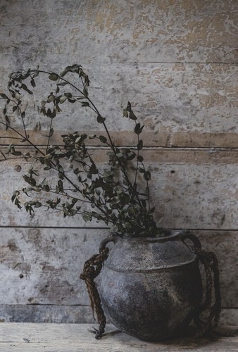 Large antique french rustic - large,