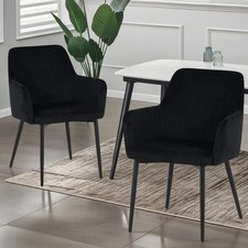 Charlotte Velvet Comfort