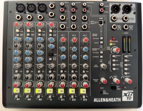Allen and heath compact - allen,