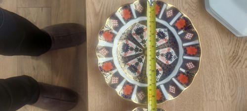 Royal crown derby imari 1128 - royal,