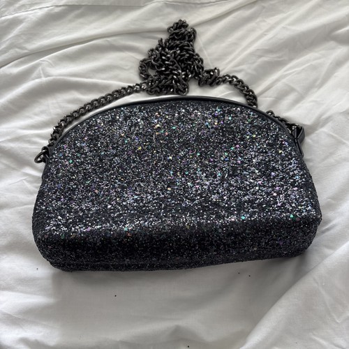 Matalan glitter bag with - bag,