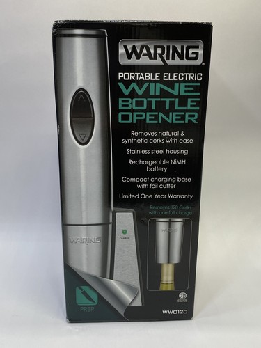 Waring pro wwo120 rechargeable - waring,