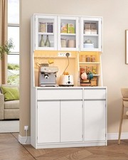 Tall Kitchen Larder Cupboard