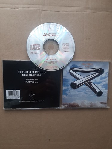 Mike oldfield tubular bells - -,