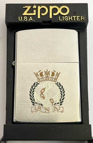 Vintage zippo lighter - zippo,