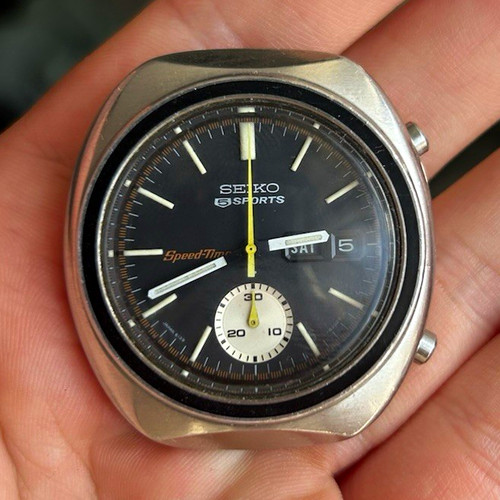 1972 seiko sports - seiko,
