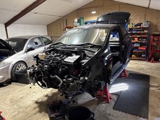 BREAKING| 2016 VW POLO 6C GTI 1.8 MANUAL LC9X BLACK