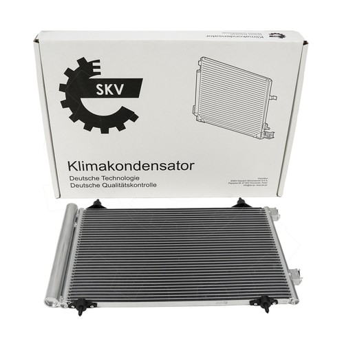 Condenser skv fits citroen - ac,
