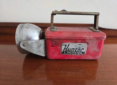 Rayovac hunter ray vac - hunter, ray-o-vac