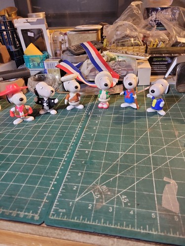 Snoopy peanuts 1999 - 1999, mcdonalds
