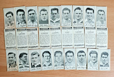 Famous Footballers Barratt Cards Series A4 (1956) - Pick the Cards You Need