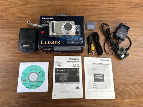 Panasonic lumix dmc - panasonic,