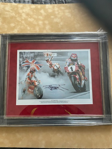 World superbike legend carl - legend,
