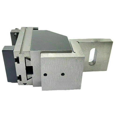 Mini lathe vertical slide