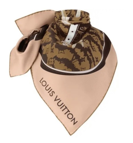Bnwt louis vuitton - louis, tiger