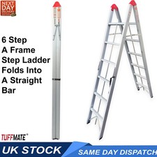 Folding Step Ladder 2M 6