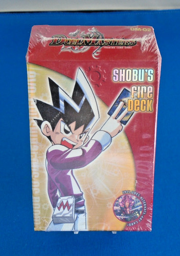Duelmasters ccg tcg shobu s - ccg/tcg,