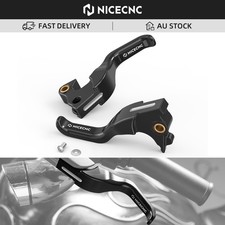 2-Finger Brake Clutch Lever