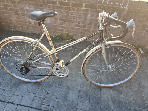 Ladies raleigh medale - ladies,