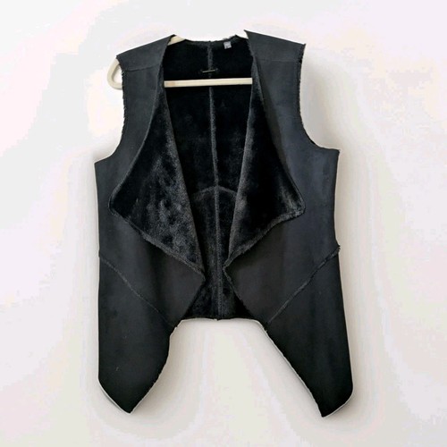 Vintage y2k guess faux fur - faux,