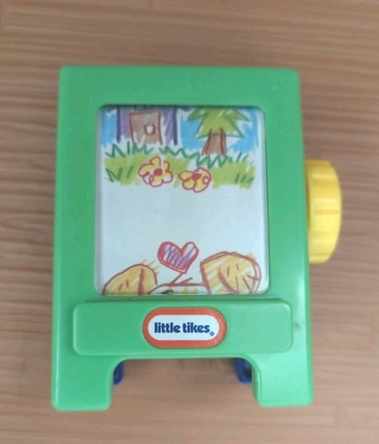 Vintage little tikes 2004 - little,