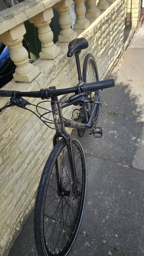 Specialized sirrus hybrid bike - specialized,
